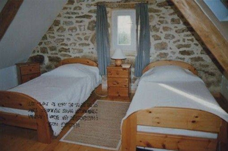 Location de vacances - Gîte à Plouhinec