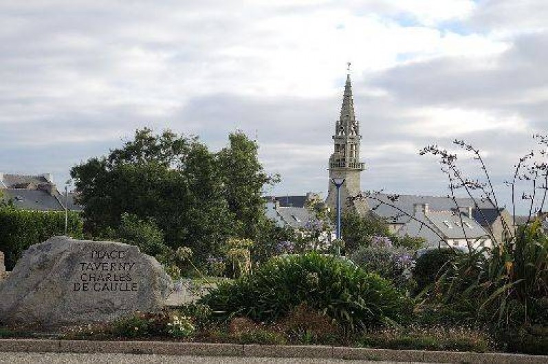 Location de vacances - Gîte à Plouhinec