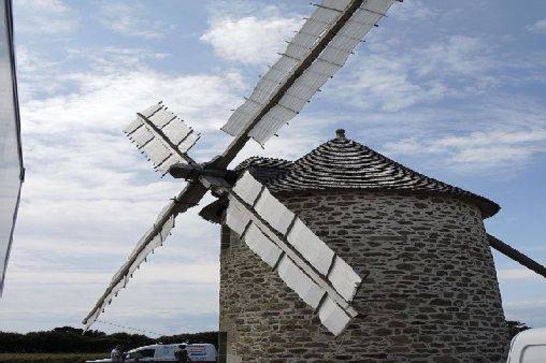 Location de vacances - Gîte à Plouhinec