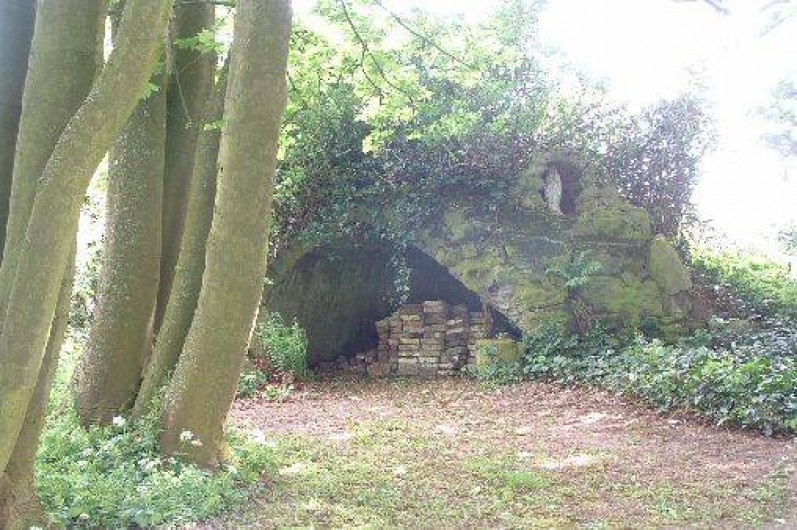 Location de vacances - Gîte à Friville-Escarbotin