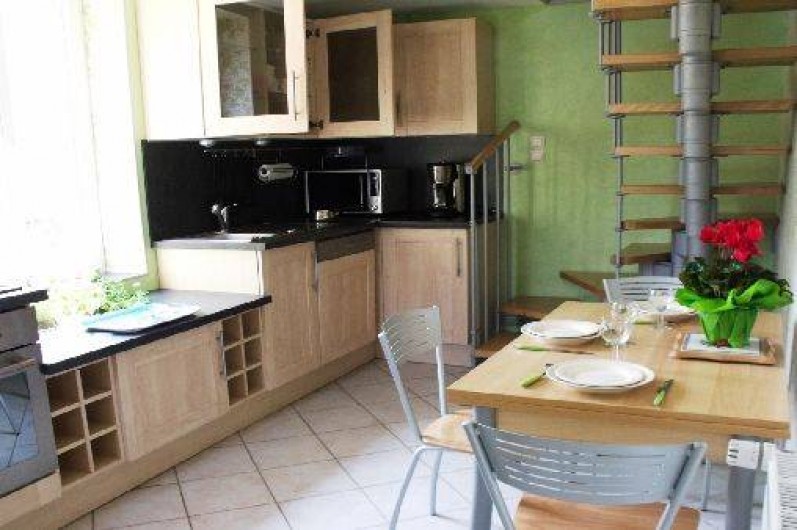 Location de vacances - Gîte à Friville-Escarbotin