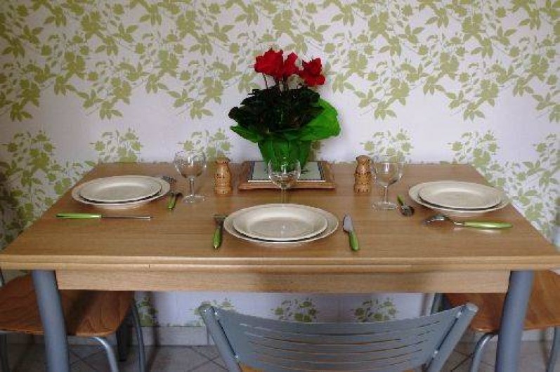 Location de vacances - Gîte à Friville-Escarbotin