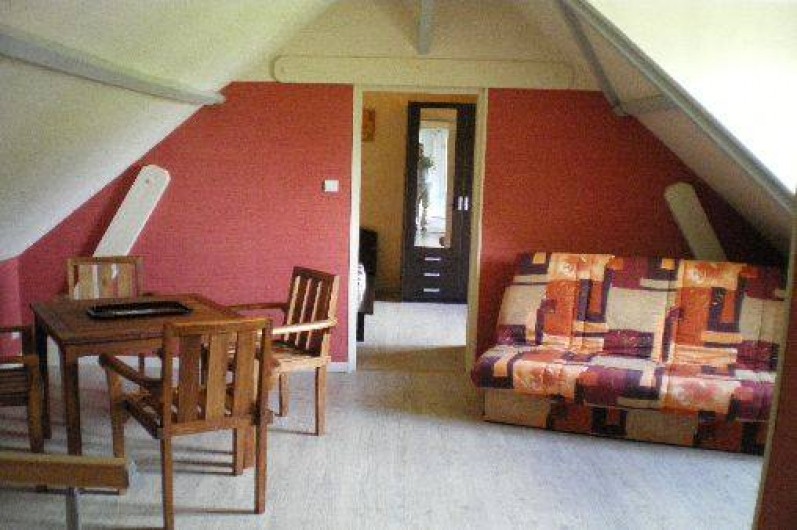 Location de vacances - Gîte à Friville-Escarbotin