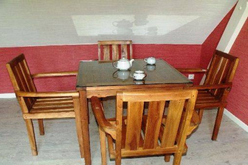 Location de vacances - Gîte à Friville-Escarbotin