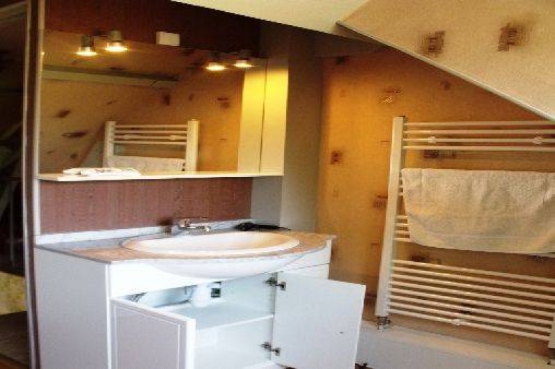 Location de vacances - Gîte à Friville-Escarbotin