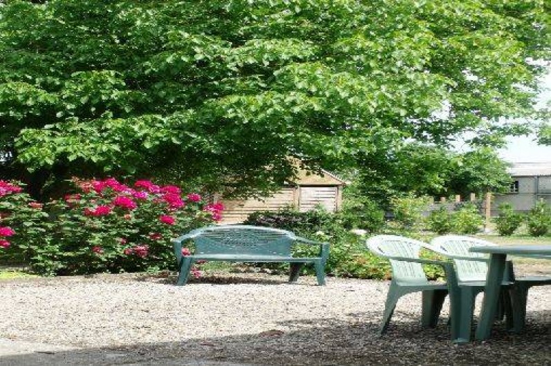 Location de vacances - Gîte à Friville-Escarbotin