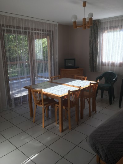 Location de vacances - Appartement à Puy-Saint-Vincent - 4-6 personnes