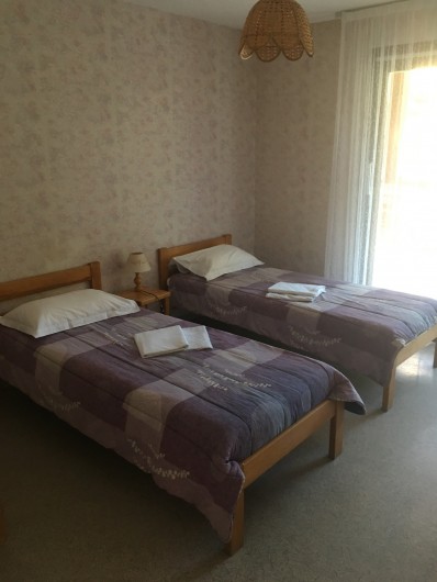 Location de vacances - Appartement à Puy-Saint-Vincent - 4-6 personnes