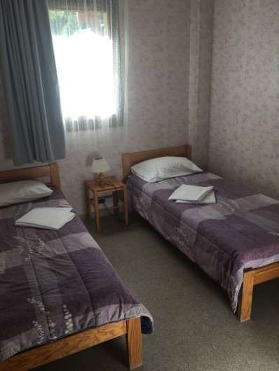 Location de vacances - Appartement à Puy-Saint-Vincent - 4-6 personnes