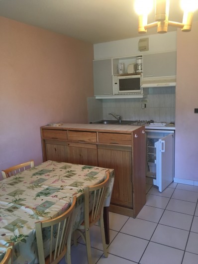Location de vacances - Appartement à Puy-Saint-Vincent - 5-7 personnes