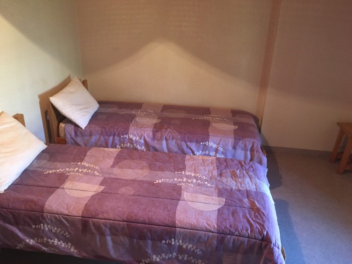 Location de vacances - Appartement à Puy-Saint-Vincent - 5-7 personnes