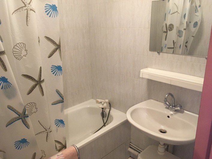 Location de vacances - Appartement à Puy-Saint-Vincent - 2-4 personnes