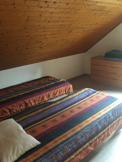 Location de vacances - Appartement à Puy-Saint-Vincent - 6-8 personnes