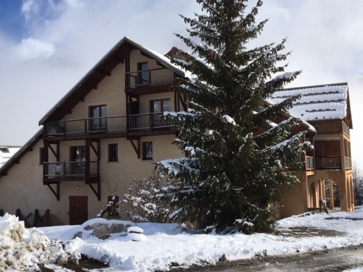 Location de vacances - Appartement à Puy-Saint-Vincent