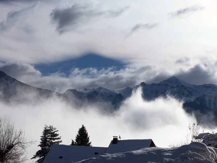 Location de vacances - Appartement à Puy-Saint-Vincent
