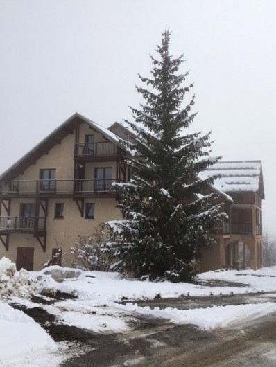 Location de vacances - Appartement à Puy-Saint-Vincent