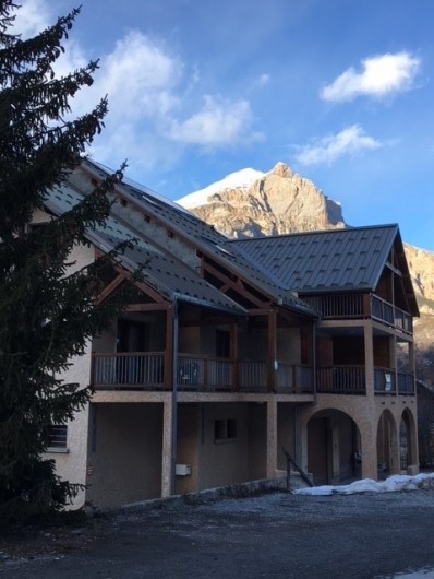 Location de vacances - Appartement à Puy-Saint-Vincent