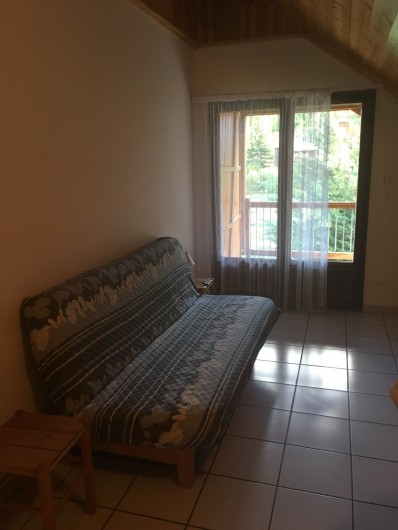 Location de vacances - Appartement à Puy-Saint-Vincent - 3-5 personnes