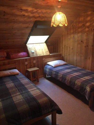 Location de vacances - Appartement à Puy-Saint-Vincent - 3-5 personnes