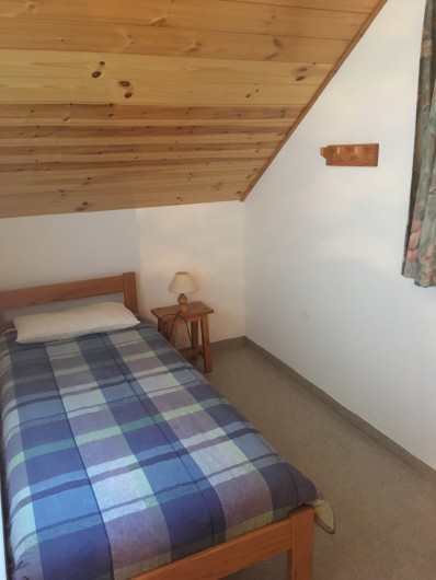 Location de vacances - Appartement à Puy-Saint-Vincent - 3-5 personnes