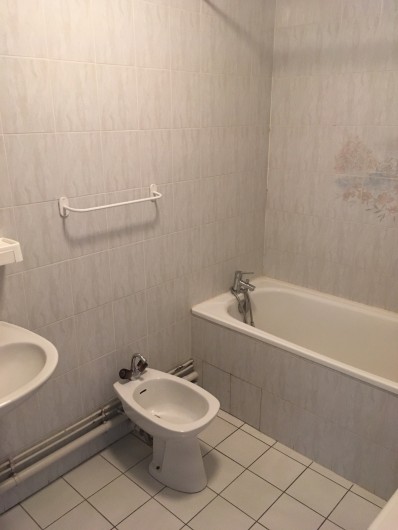 Location de vacances - Appartement à Puy-Saint-Vincent - 4-6 personnes