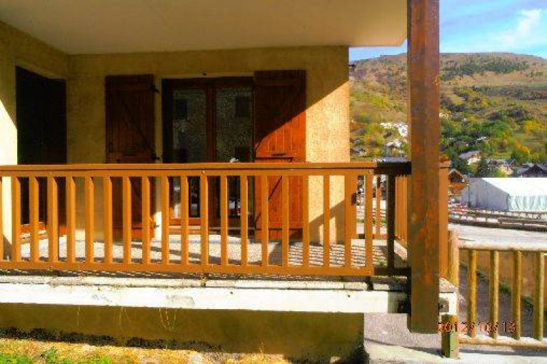 Location de vacances - Appartement à Valloire