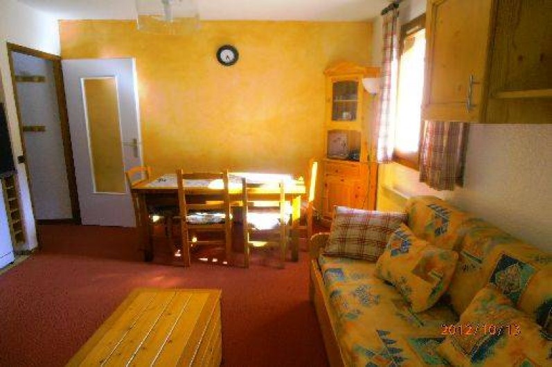 Location de vacances - Appartement à Valloire