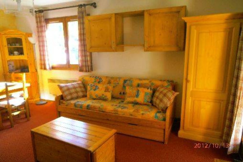 Location de vacances - Appartement à Valloire