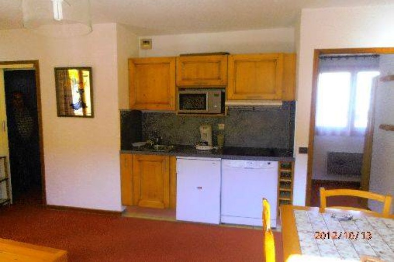 Location de vacances - Appartement à Valloire