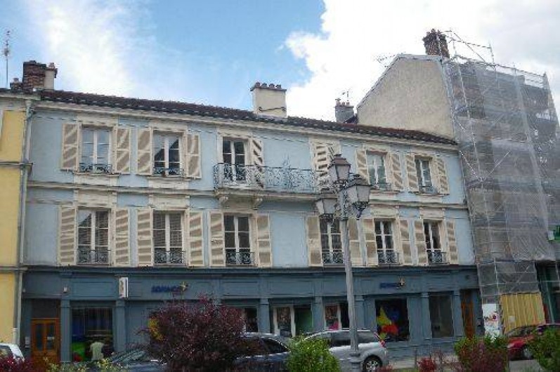 Location de vacances - Appartement à Troyes