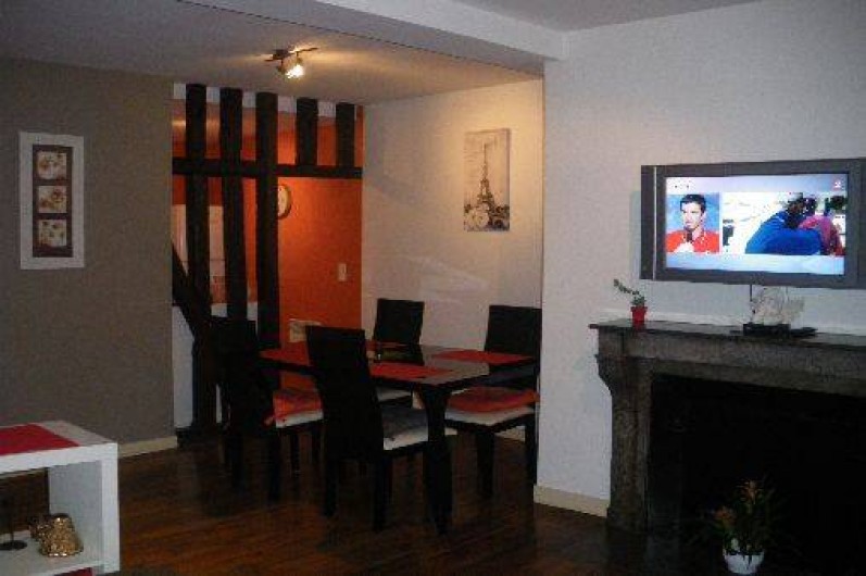 Location de vacances - Appartement à Troyes