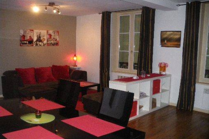 Location de vacances - Appartement à Troyes