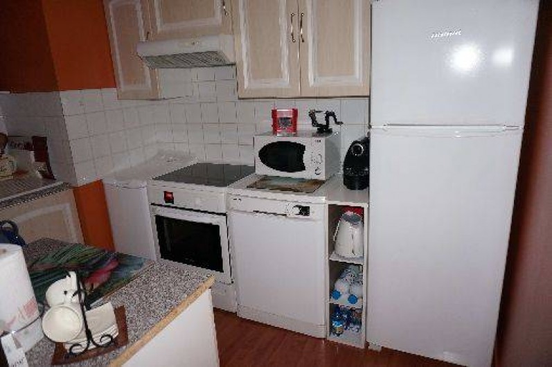 Location de vacances - Appartement à Troyes