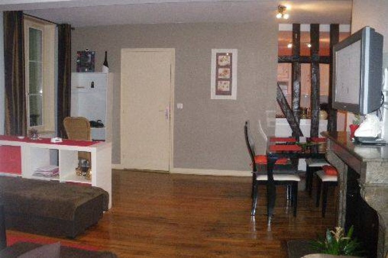 Location de vacances - Appartement à Troyes
