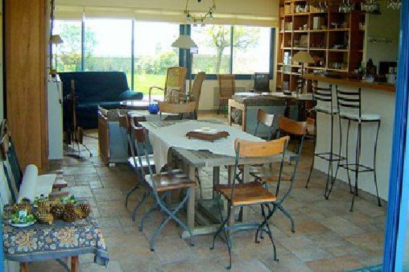 Location de vacances - Maison - Villa à Île-aux-Moines