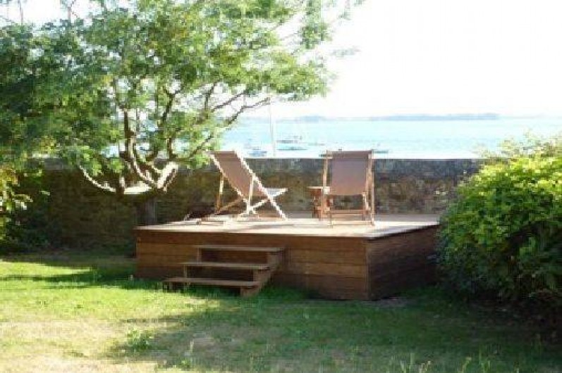 Location de vacances - Maison - Villa à Île-aux-Moines