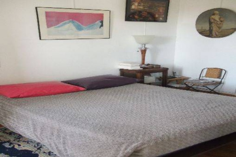 Location de vacances - Appartement à Marseille