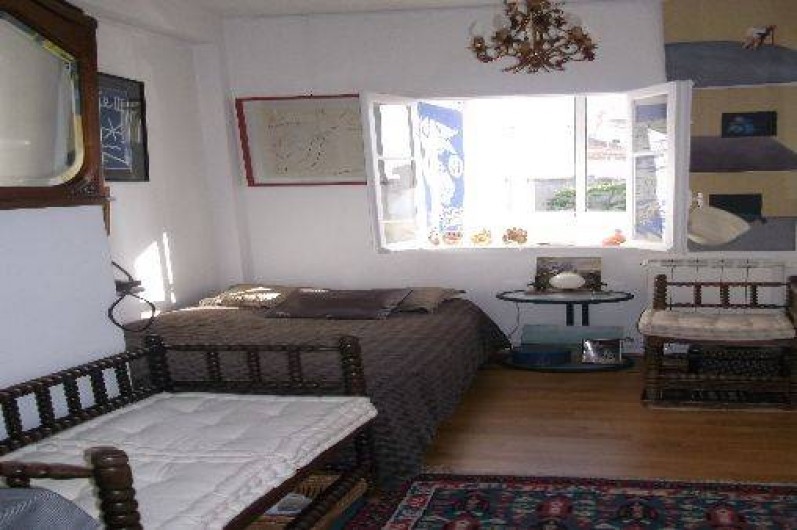 Location de vacances - Appartement à Marseille