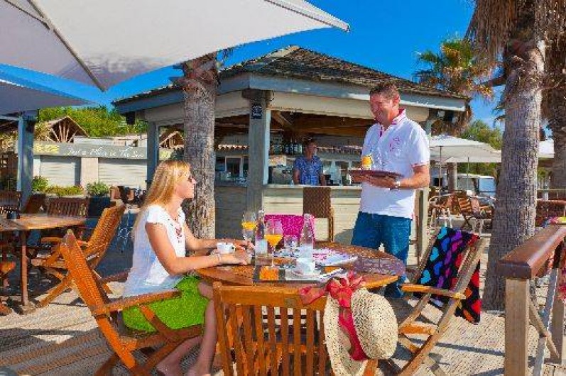 Location de vacances - Camping à Grimaud