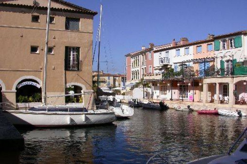 Location de vacances - Camping à Grimaud