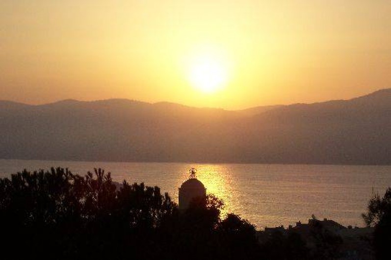 Location de vacances - Camping à Grimaud