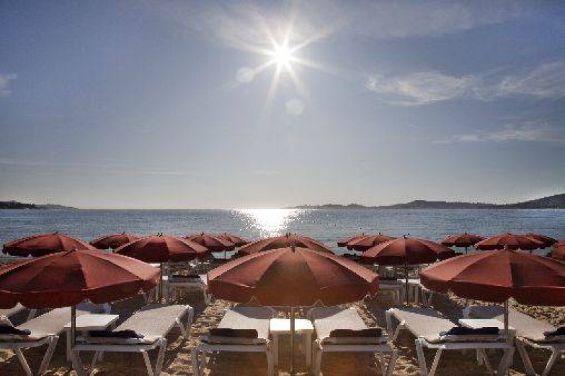 Location de vacances - Camping à Grimaud