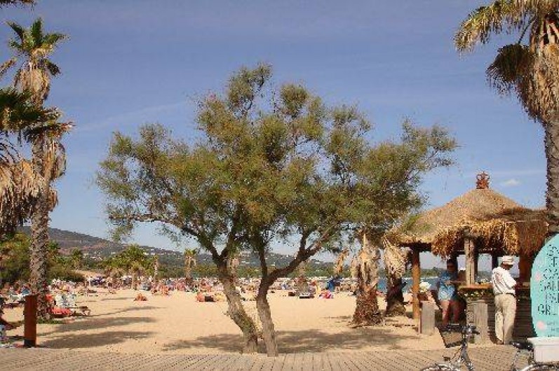 Location de vacances - Camping à Grimaud