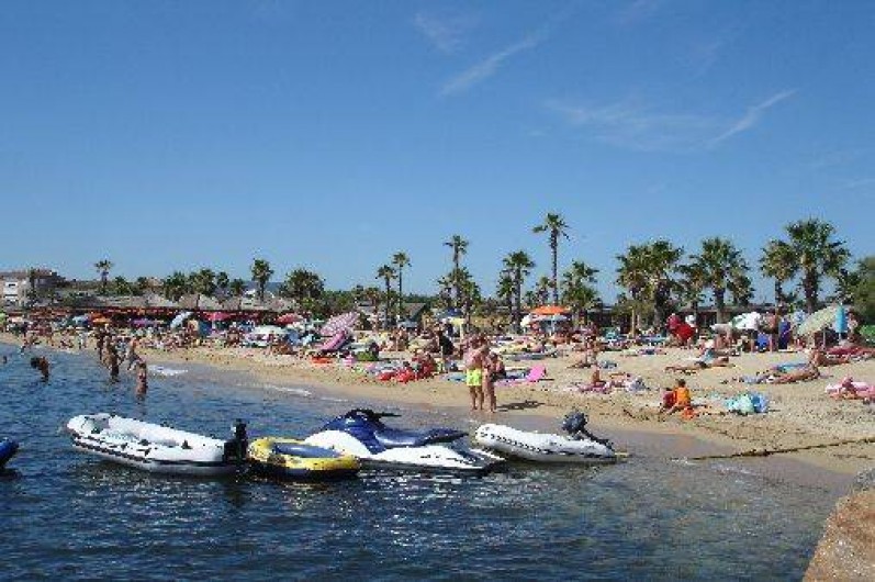 Location de vacances - Camping à Grimaud