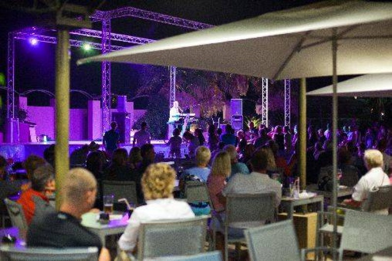 Location de vacances - Camping à Grimaud