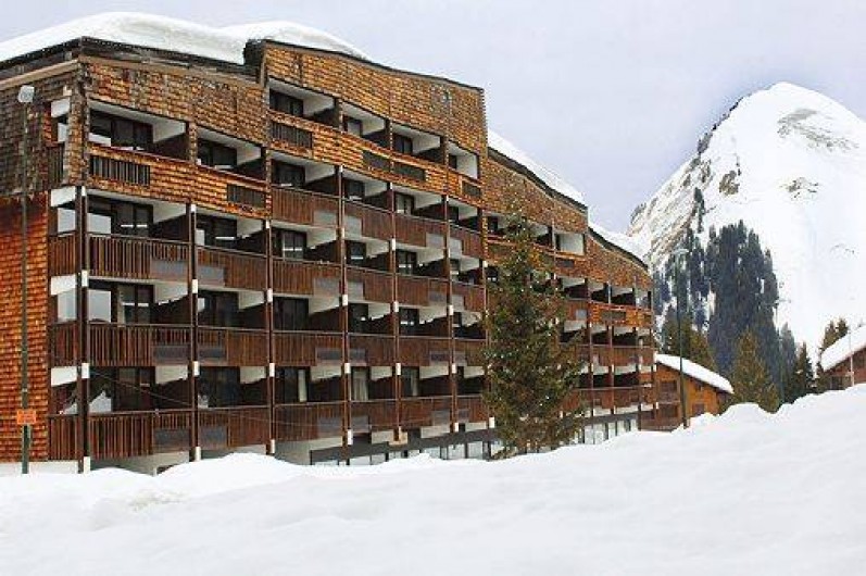 Location de vacances - Appartement à Taninges