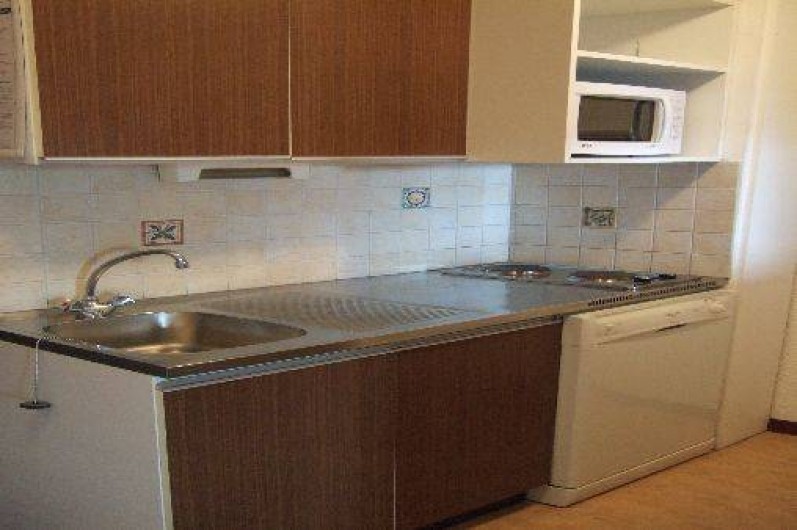 Location de vacances - Appartement à Taninges