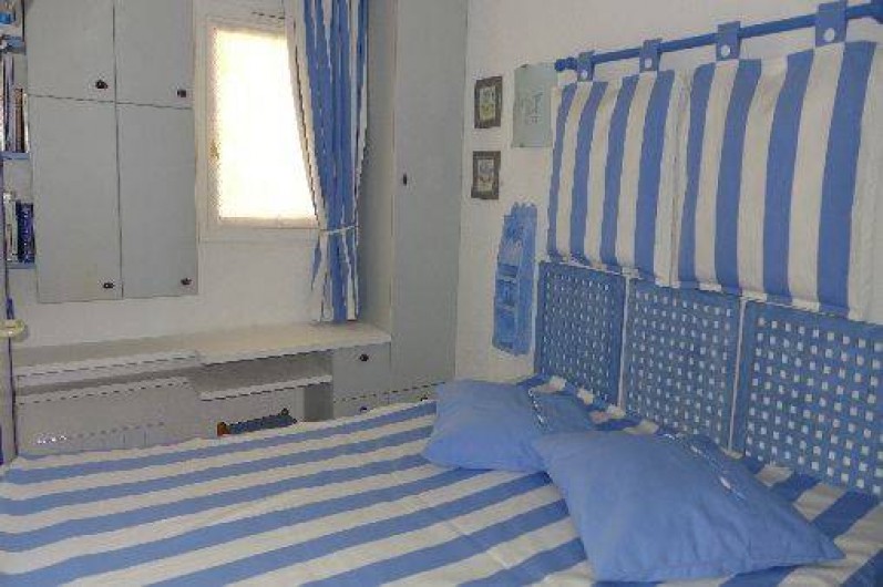 Location de vacances - Appartement à Le Lavandou