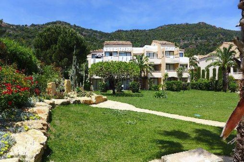 Location de vacances - Appartement à Le Lavandou