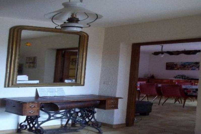 Location de vacances - Villa à Hyères - hall d'entrée